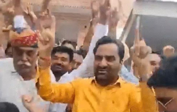 राजस्थान हाईकोर्ट ने SI भर्ती 2021 रद्द की, युवाओं ने जीत का जश्न मनाया